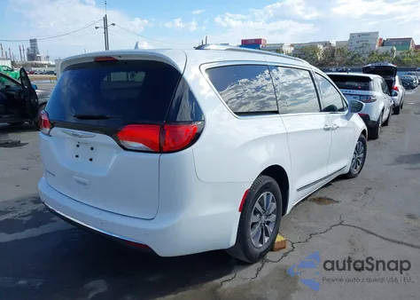 2019 Chrysler Pacifica Touring L Plus from USA, damaged, VIN 2C4RC1EG6KR597917